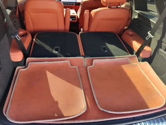 Li Auto L8 — Фото автомобиля 4