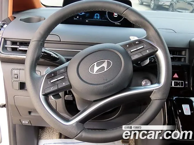 Hyundai Staria Staria L3.5 Lounge 7 мест — Фото автомобиля 10