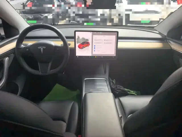 Tesla Model Y — Фото автомобиля 13