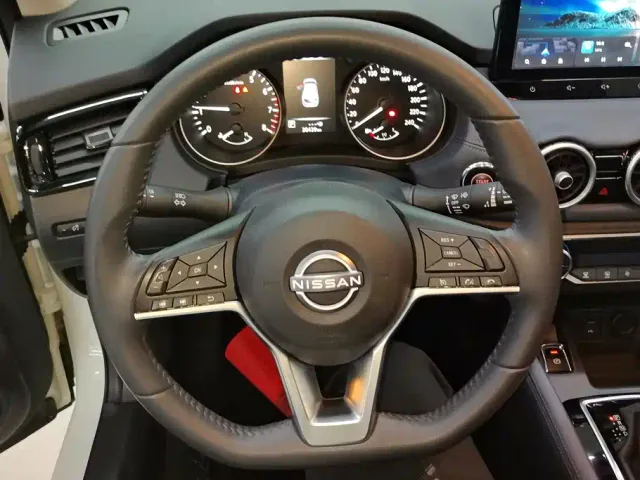 Nissan Qashqai — Фото автомобиля 15