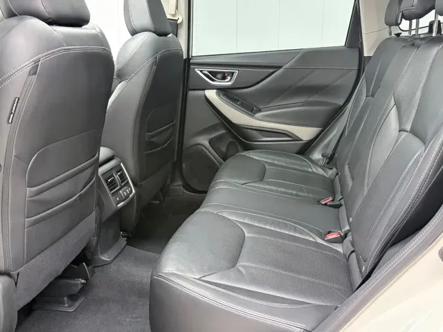 Subaru Forester — Фото автомобиля 17