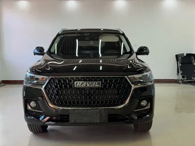Haval H6 — Фото автомобиля 2
