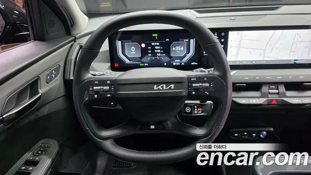 Kia EV5 — Фото автомобиля 13