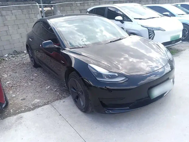 Tesla Model 3 — Фото автомобиля 3