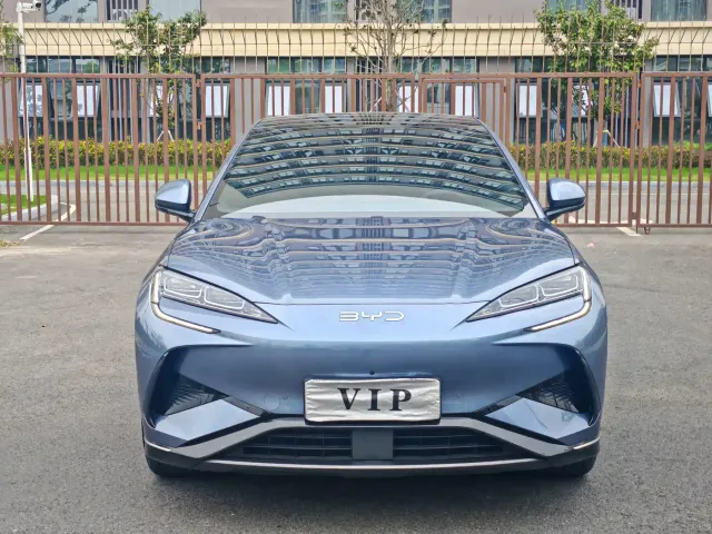 BYD Sealion 07 EV — Фото автомобиля 2