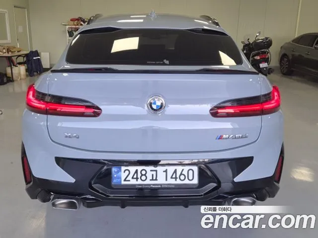 BMW X4 G02 — Фото автомобиля 2
