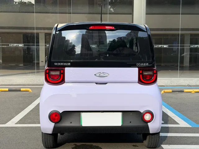 Chery QQ Ice Cream — Фото автомобиля 6