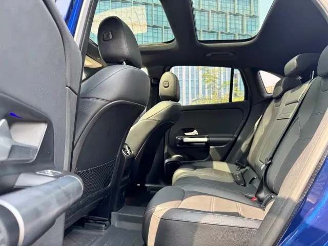 Mercedes-Benz EQA — Фото автомобиля 5