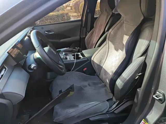 BYD Qin PLUS — Фото автомобиля 11