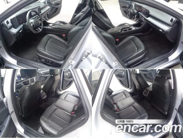 Hyundai Sonata Sonata Edge(DN8) 2.0 LPG(Коммерческий) — Фото автомобиля 18