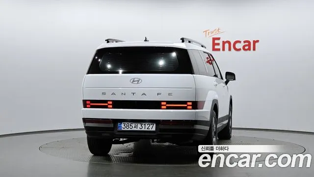 Hyundai Santafe — Фото автомобиля 3