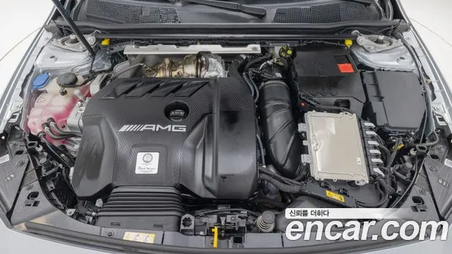 Mercedes-Benz CLA-Class C118 — Фото автомобиля 6