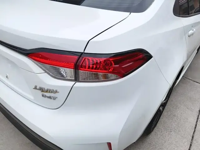 Toyota Levin — Фото автомобиля 23