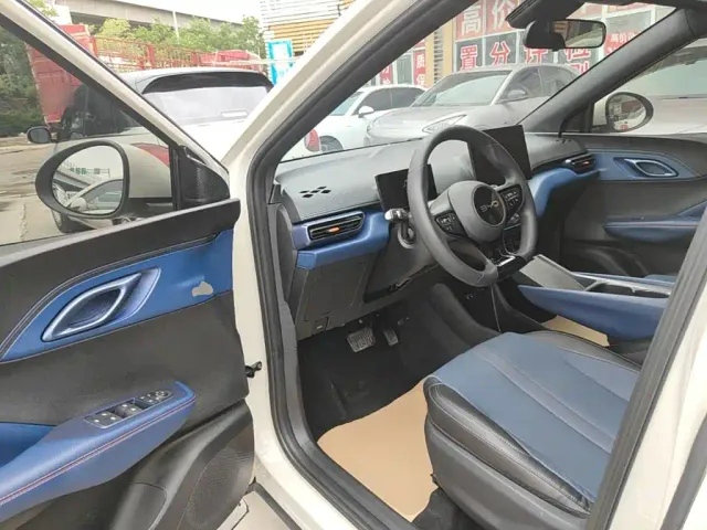 BYD Seagull — Фото автомобиля 15
