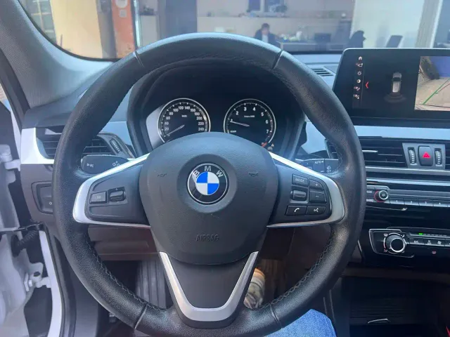 BMW X1 — Фото автомобиля 20