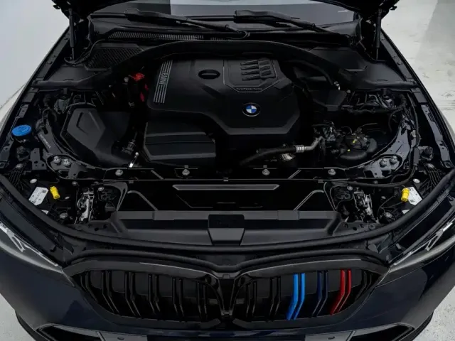BMW 3 Series — Фото автомобиля 15