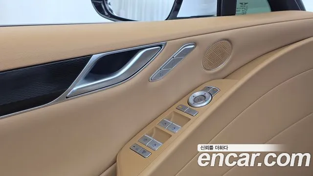 Genesis G80 RG3 — Фото автомобиля 27