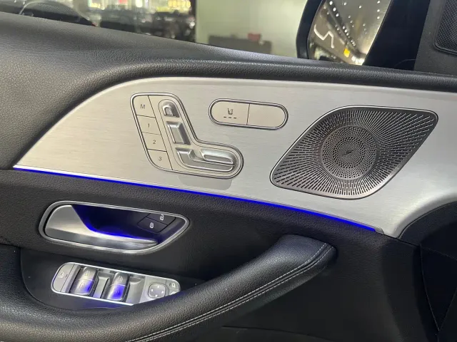 Mercedes-Benz GLE Coupe — Фото автомобиля 10