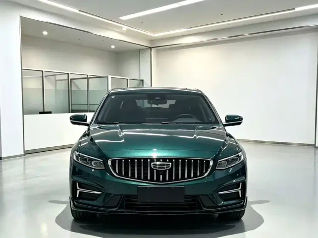 Geely Xingrui — Фото автомобиля 3
