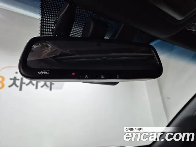 KGM Rexton Rexton (New) Sports — Фото автомобиля 17