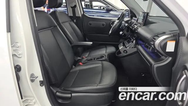 Hyundai Casper Casper Electric — Фото автомобиля 11