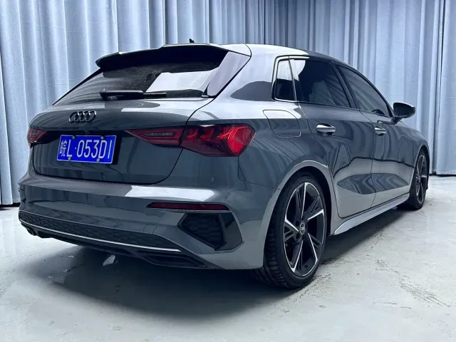 Audi A3 — Фото автомобиля 18