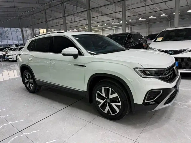 Volkswagen Tayron — Фото автомобиля 3