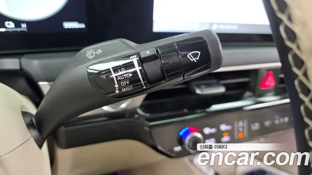 Kia K8 K8 (New) Hybrid — Фото автомобиля 29