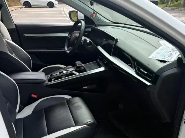 MG 5 Scorpio — Фото автомобиля 9