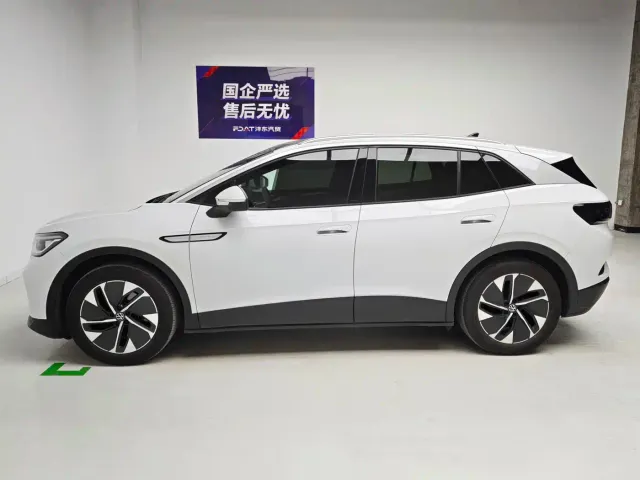 Volkswagen ID.4 Crozz — Фото автомобиля 9