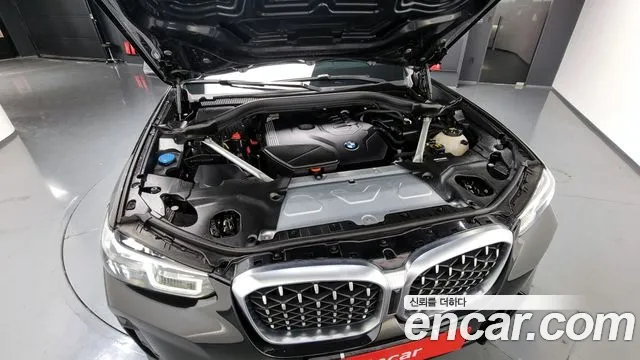 BMW X4 xDrive20i M Sport — Фото автомобиля 6