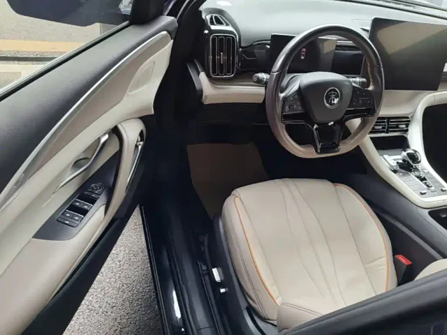 BYD Song Pro — Фото автомобиля 15