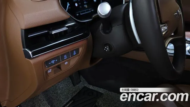 Genesis G80 RG3 — Фото автомобиля 27