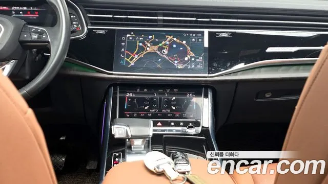Audi Q7 45 TDI quattro Premium — Фото автомобиля 14