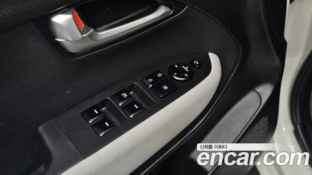 Kia RAY Новый Kia Ray Signature — Фото автомобиля 29