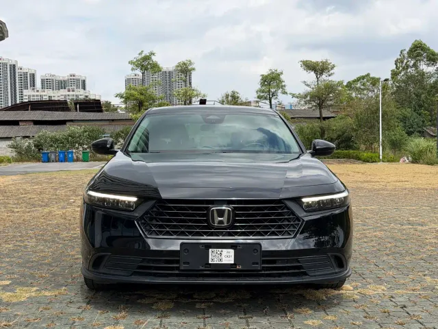 Honda Accord — Фото автомобиля 2