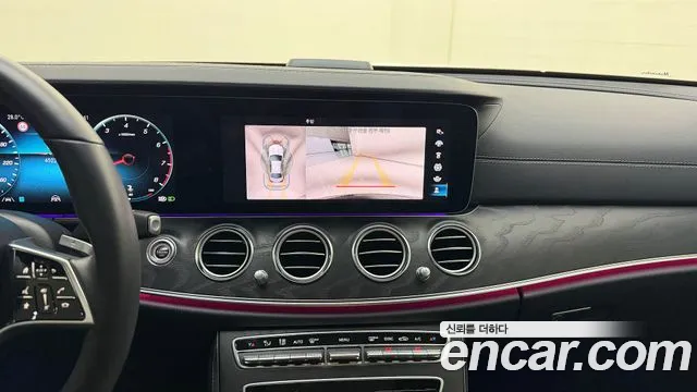 Mercedes-Benz E-Class W213 — Фото автомобиля 15