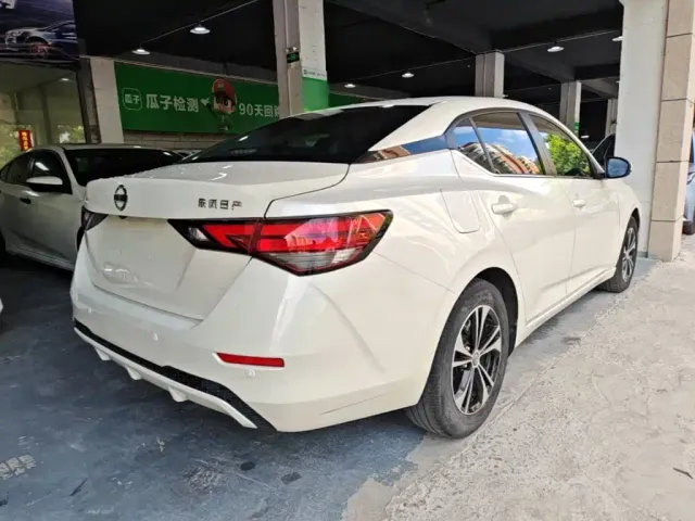 Nissan Sylphy — Фото автомобиля 6