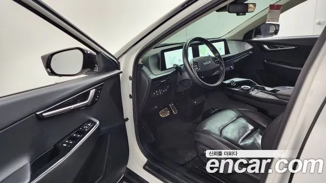 Kia EV6 Long Range — Фото автомобиля 10
