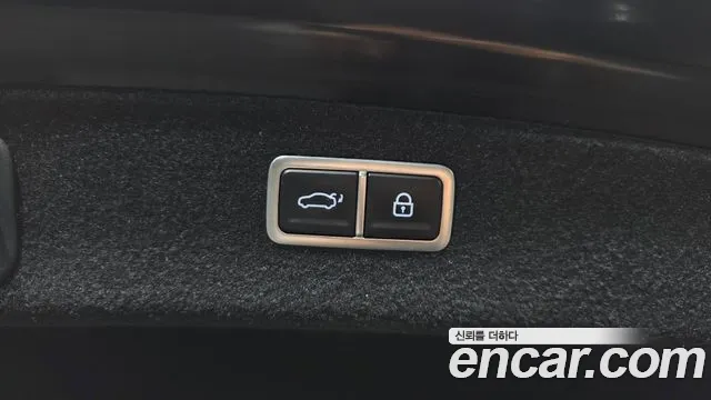 Genesis G80 RG3 — Фото автомобиля 29