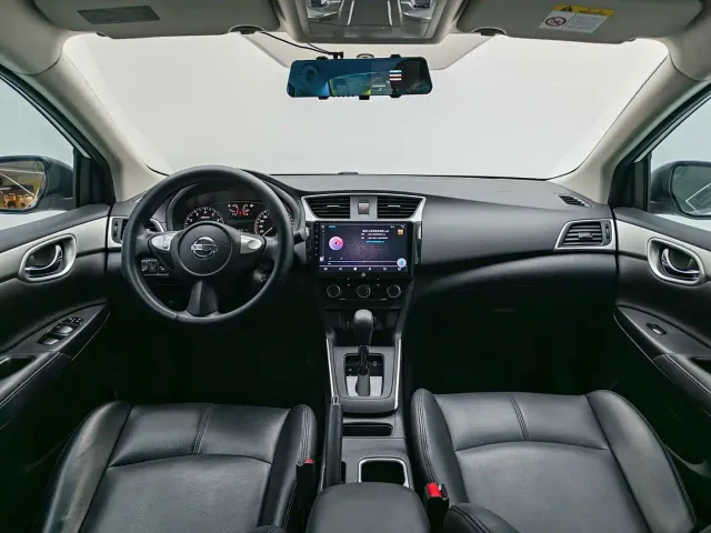 Nissan Sylphy — Фото автомобиля 11