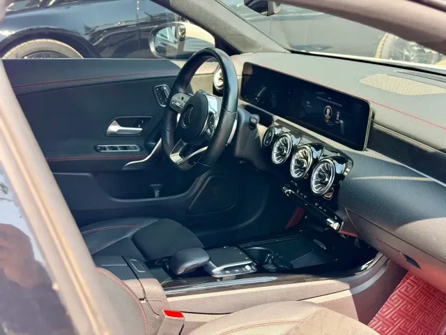 Mercedes-Benz CLA-Class — Фото автомобиля 20