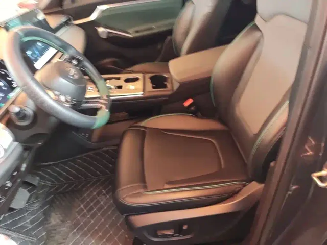 GAC Trumpchi Emkoo — Фото автомобиля 14