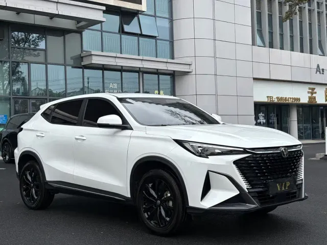 Changan X5 Plus — Фото автомобиля 2