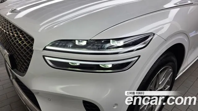 Genesis GV70 — Фото автомобиля 7