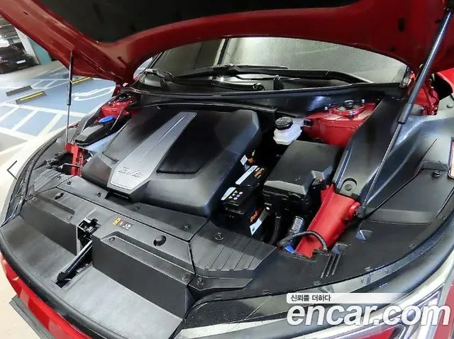 Kia EV6 EV6 (New) — Фото автомобиля 19