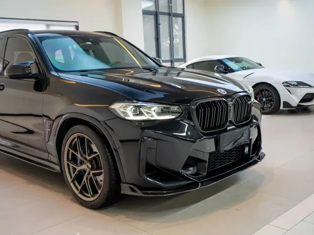 BMW X3 M — Фото автомобиля 16