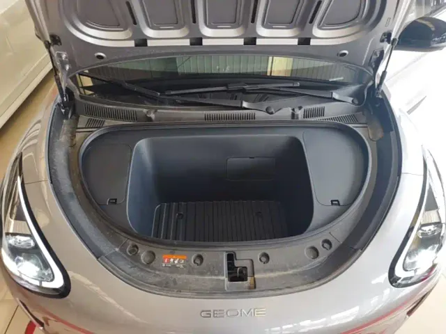 Geely Starry Wish — Фото автомобиля 19