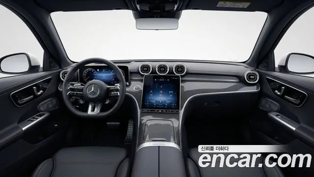 Mercedes-Benz GLC-Class — Фото автомобиля 7