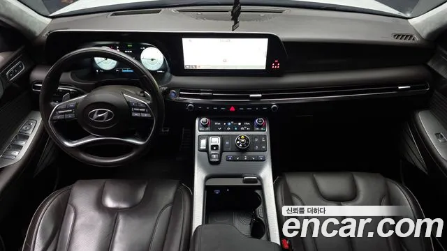Hyundai Palisade The New — Фото автомобиля 10
